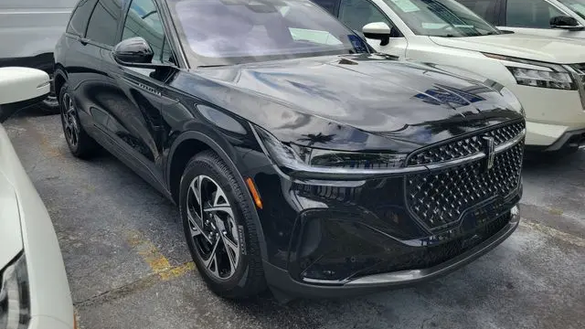 2025 Lincoln Nautilus Premiere