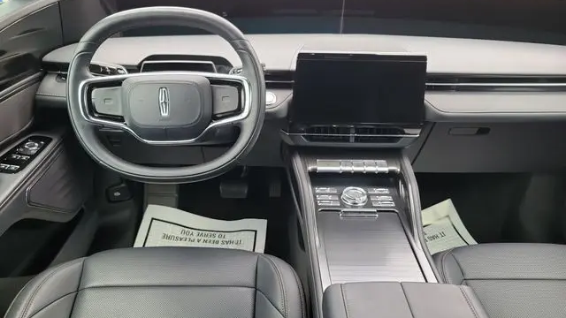 2025 Lincoln Nautilus Premiere