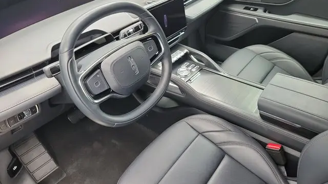 2025 Lincoln Nautilus Premiere