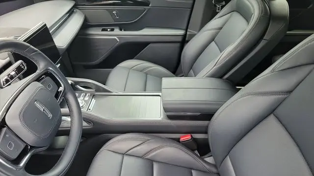 2025 Lincoln Nautilus Premiere