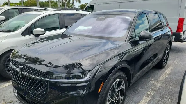 2025 Lincoln Nautilus Premiere
