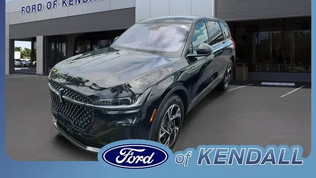 2025 Lincoln Nautilus Premiere