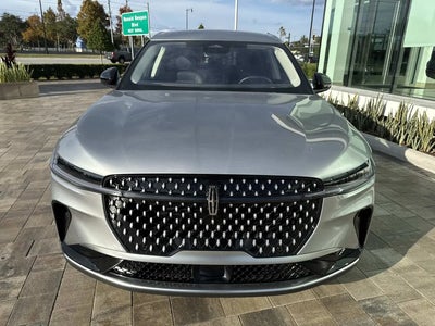 2025 Lincoln Nautilus AWD Premiere 4DR SUV
