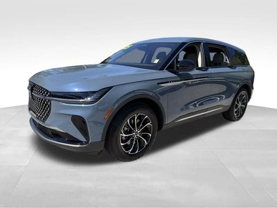 2025 Lincoln Nautilus AWD Premiere 4DR SUV