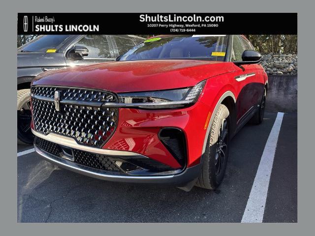 2025 Lincoln Nautilus