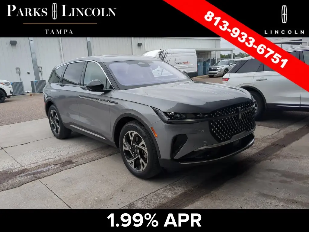 2025 Lincoln Nautilus