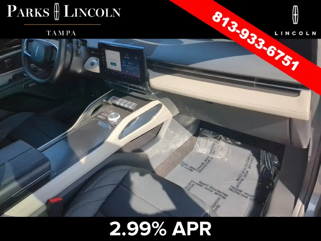2025 Lincoln Nautilus - $52,000