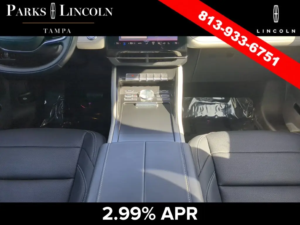 2025 Lincoln Nautilus - $52,000