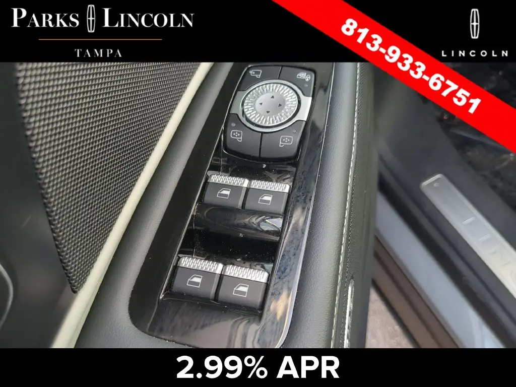 2025 Lincoln Nautilus - $52,000