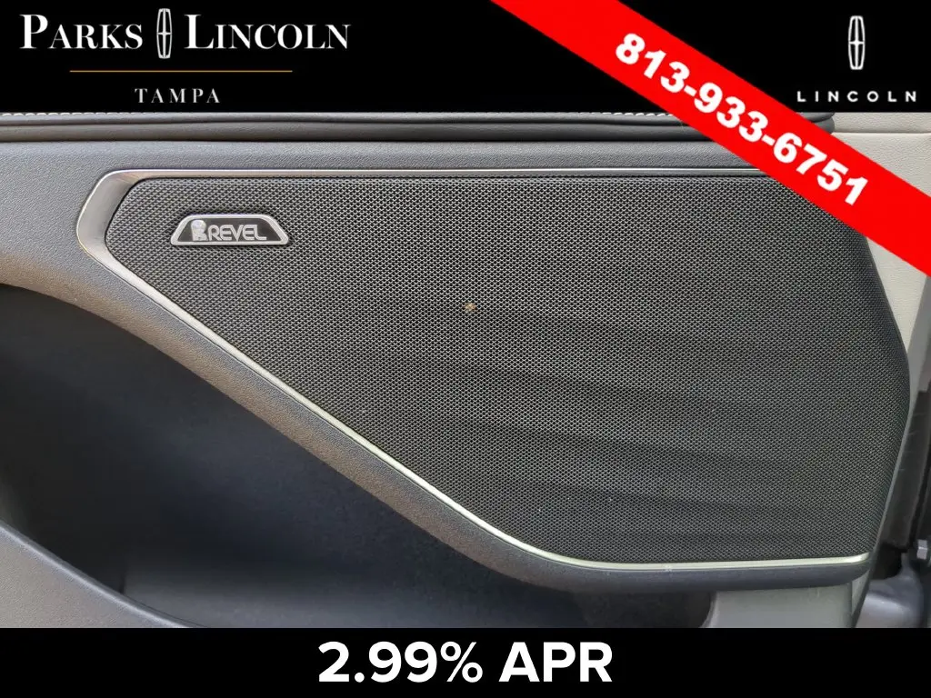 2025 Lincoln Nautilus - $52,000