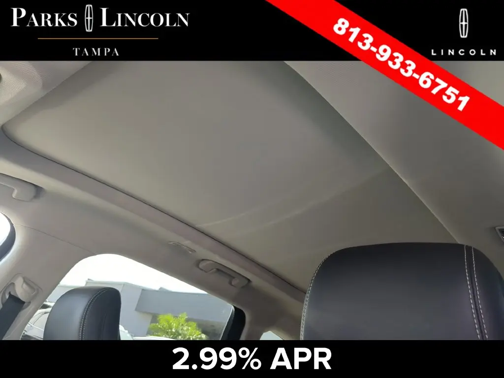 2025 Lincoln Nautilus - $52,000