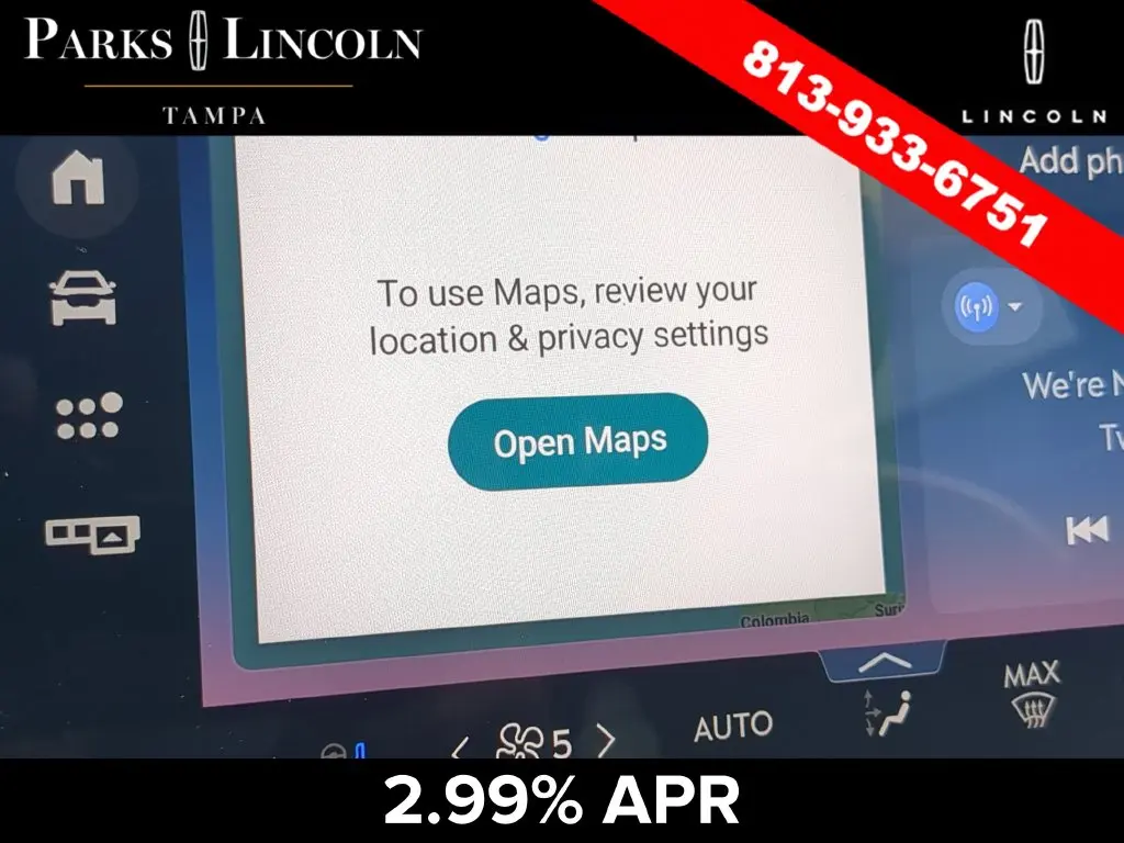 2025 Lincoln Nautilus - $52,000