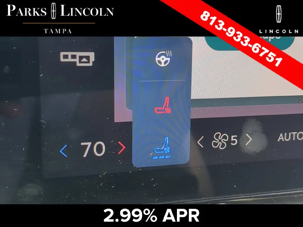 2025 Lincoln Nautilus - $52,000