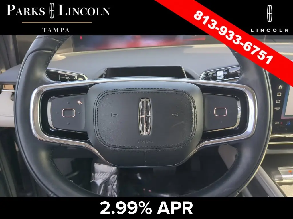 2025 Lincoln Nautilus - $52,000