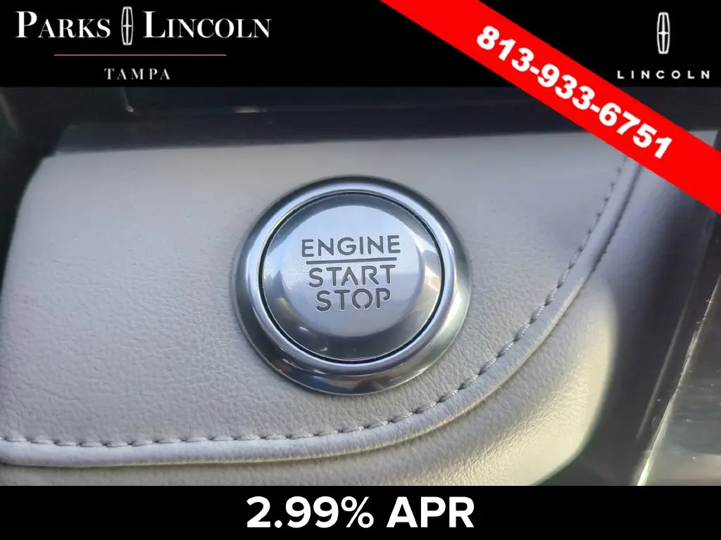 2025 Lincoln Nautilus - $52,000