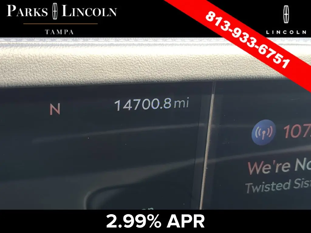 2025 Lincoln Nautilus - $52,000