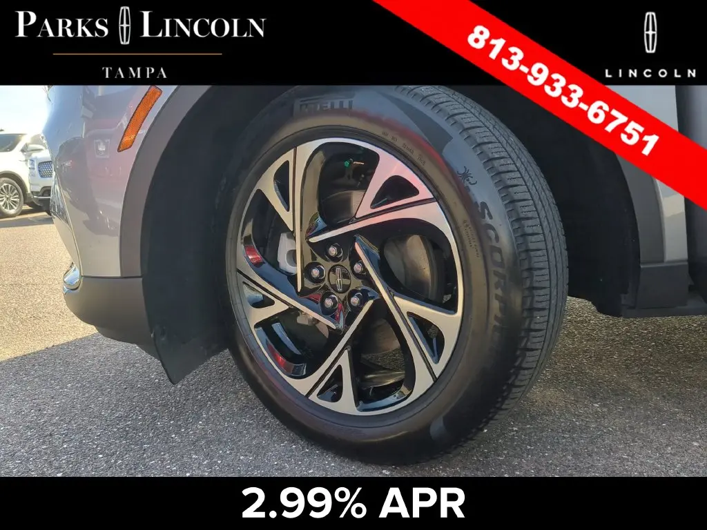 2025 Lincoln Nautilus - $52,000