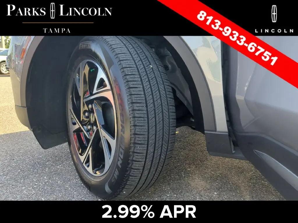 2025 Lincoln Nautilus - $52,000