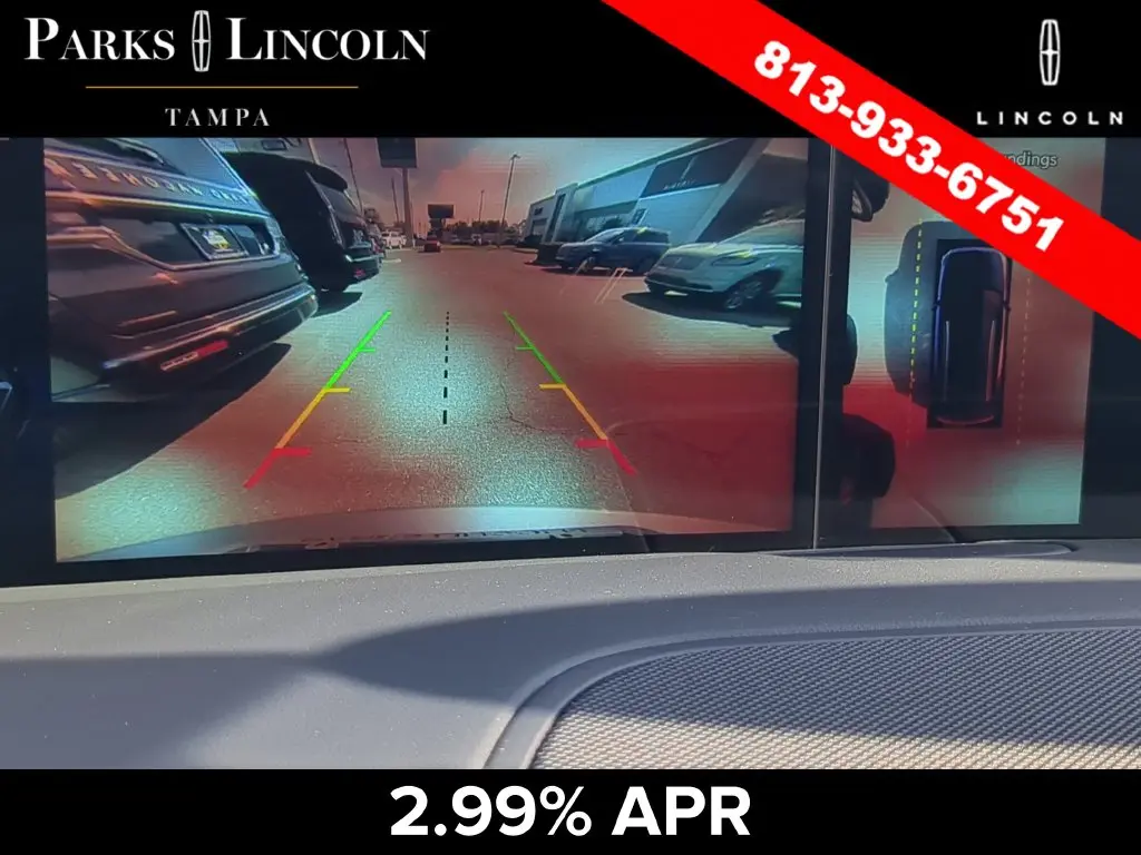 2025 Lincoln Nautilus - $52,000