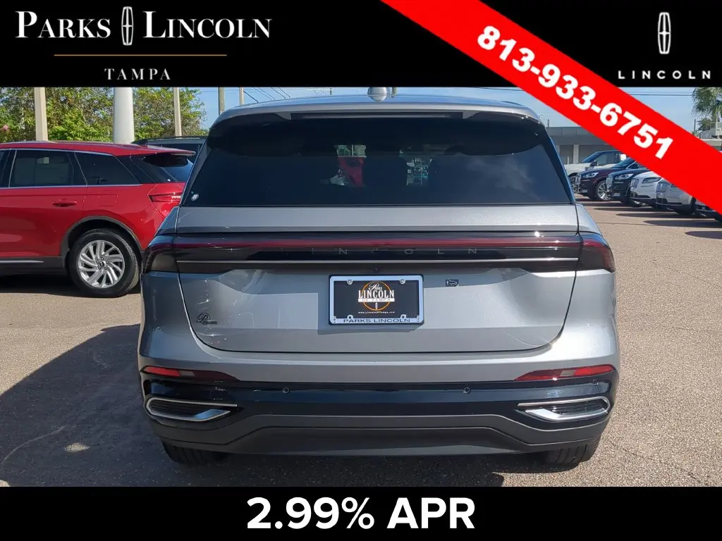2025 Lincoln Nautilus - $52,000