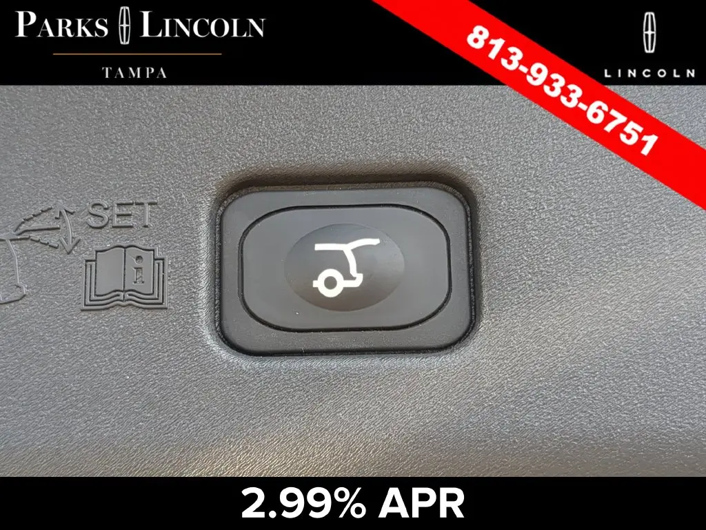2025 Lincoln Nautilus - $52,000