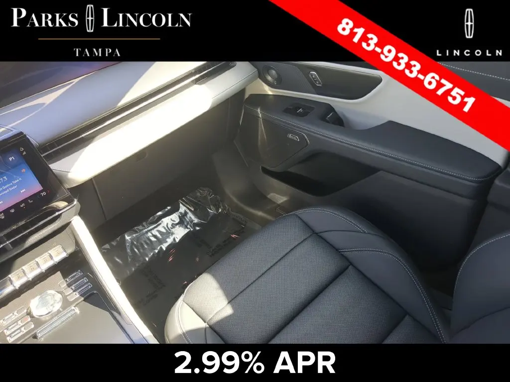 2025 Lincoln Nautilus - $52,000