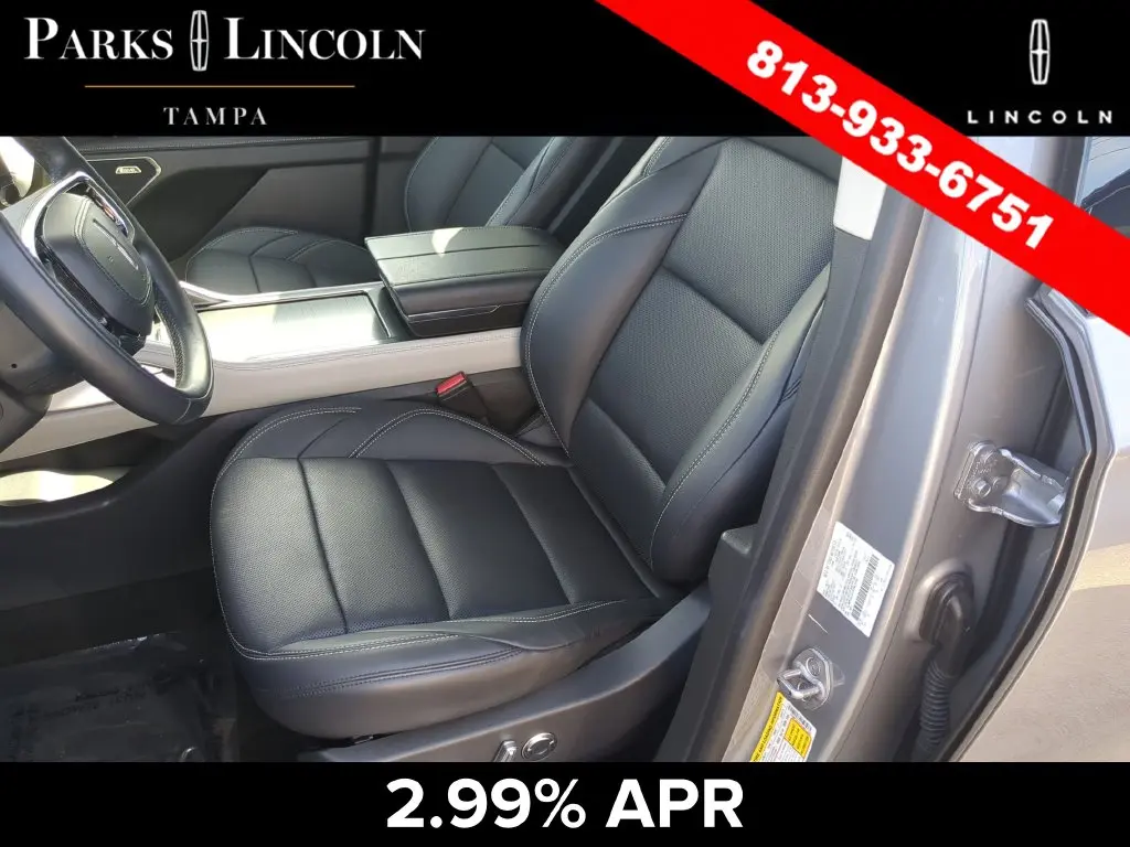 2025 Lincoln Nautilus - $52,000