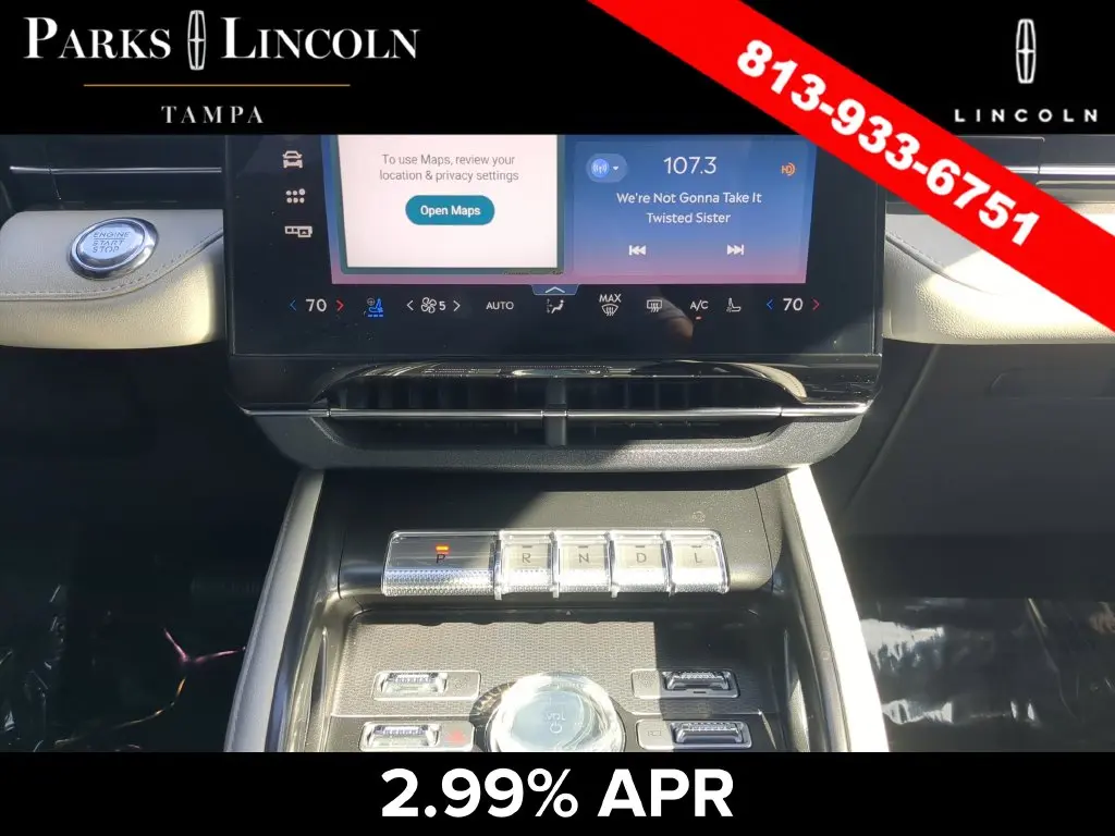 2025 Lincoln Nautilus - $52,000