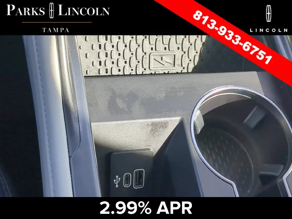 2025 Lincoln Nautilus - $52,000