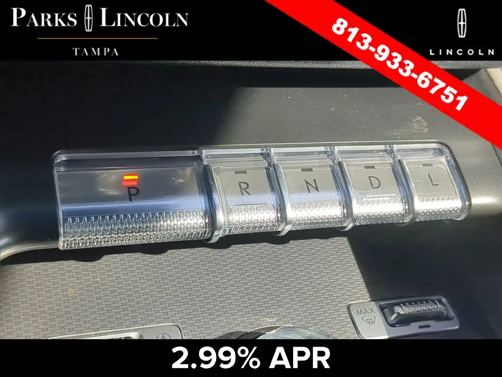 2025 Lincoln Nautilus - $52,000