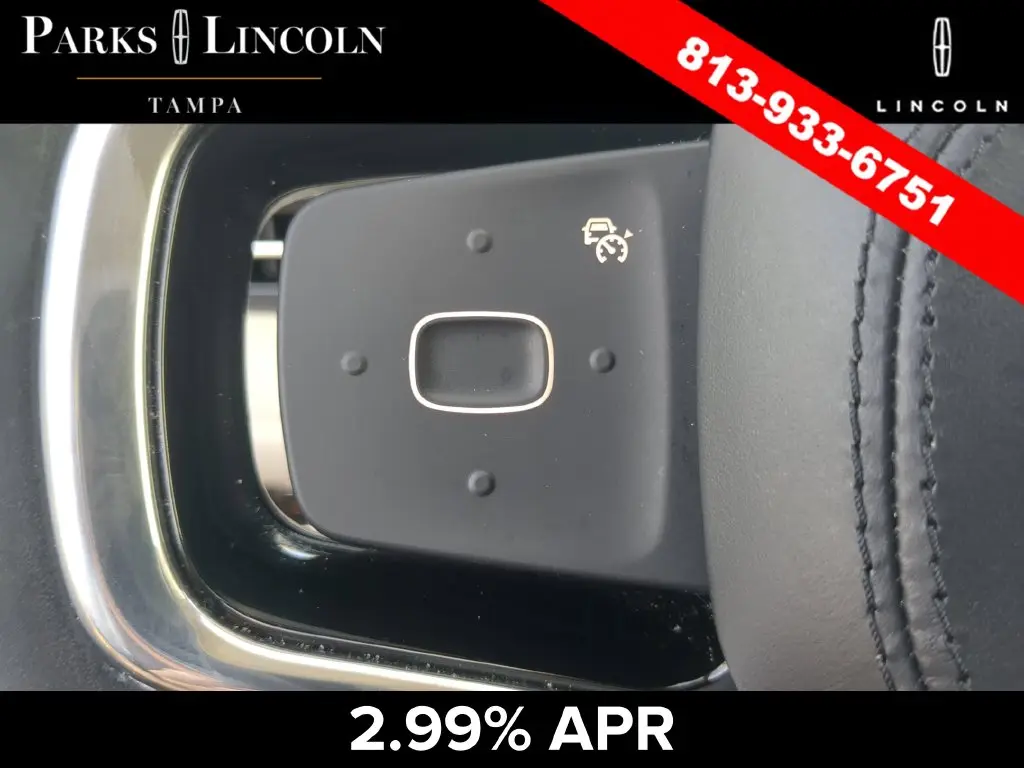 2025 Lincoln Nautilus - $52,000