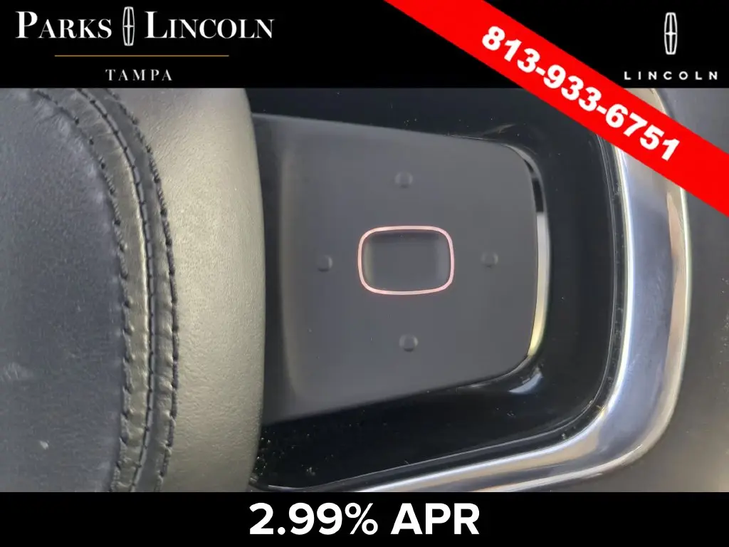 2025 Lincoln Nautilus - $52,000