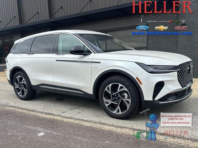 2026 Lincoln Nautilus - $49,962