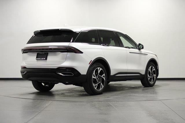 2026 Lincoln Nautilus - $49,962