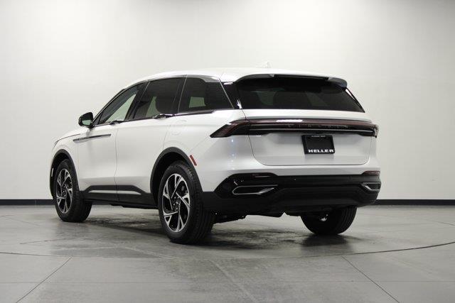 2026 Lincoln Nautilus - $49,962