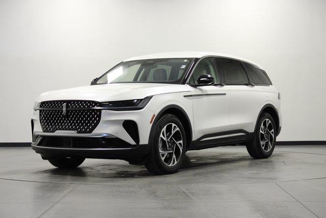 2026 Lincoln Nautilus - $49,962