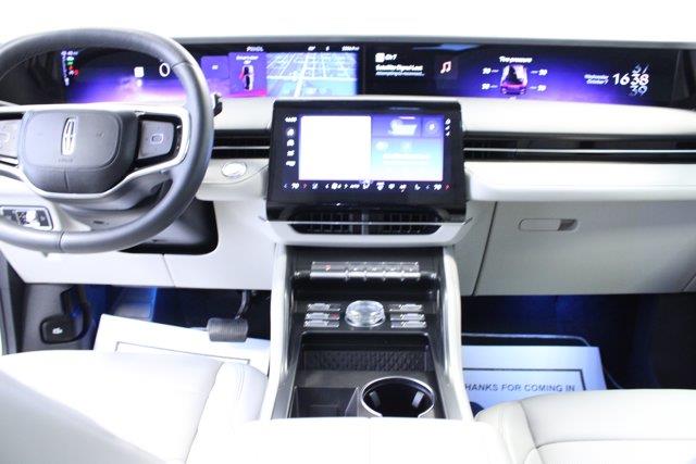 2026 Lincoln Nautilus - $49,962