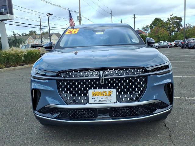 2026 Lincoln Nautilus - $52,995