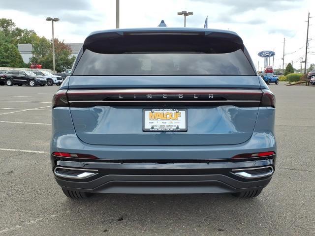 2026 Lincoln Nautilus - $52,995