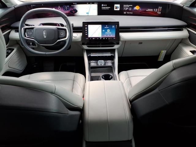 2026 Lincoln Nautilus - $52,995
