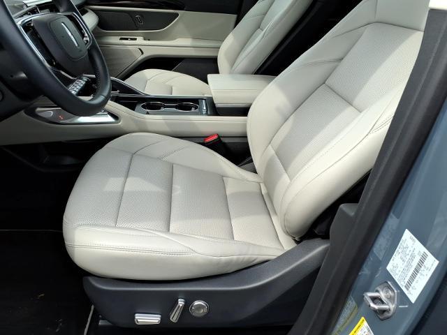 2026 Lincoln Nautilus - $52,995