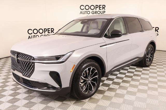 2026 Lincoln Nautilus - $54,999