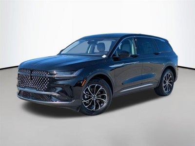 2026 Lincoln Nautilus AWD Premiere 4DR SUV