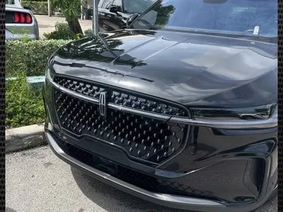 2024 Lincoln Nautilus AWD Premiere 4DR SUV