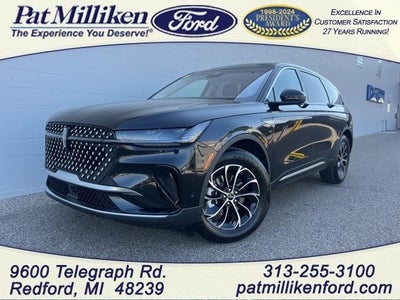 Photo of a 2024 Lincoln Nautilus AWD Premiere 4DR SUV for sale