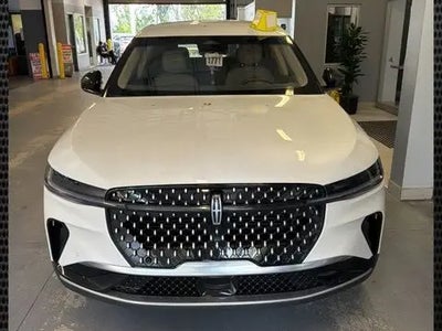 2024 Lincoln Nautilus AWD Premiere 4DR SUV