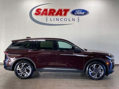 Photo of a 2024 Lincoln Nautilus AWD Premiere 4DR SUV for sale