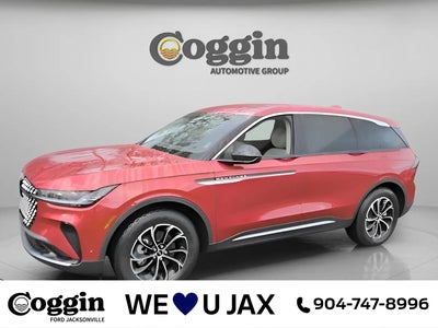 Photo of a 2024 Lincoln Nautilus AWD Premiere 4DR SUV for sale