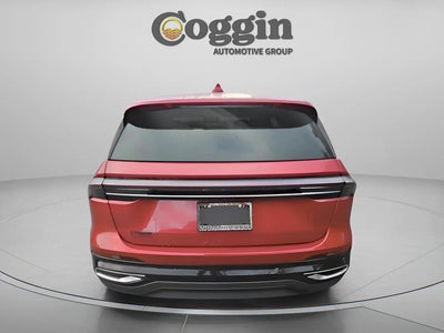 2024 Lincoln Nautilus AWD Premiere 4DR SUV