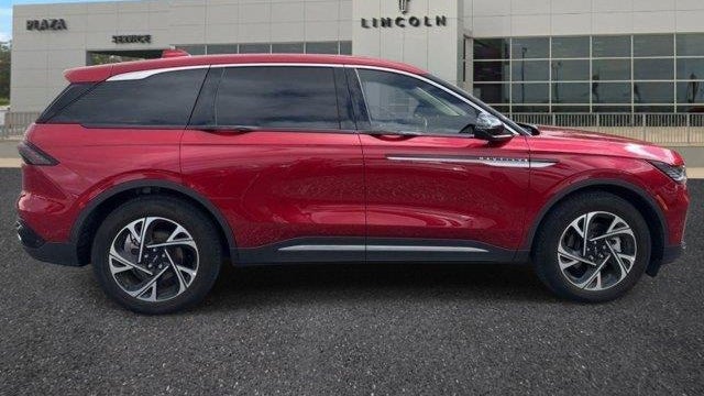 2024 Lincoln Nautilus Premiere